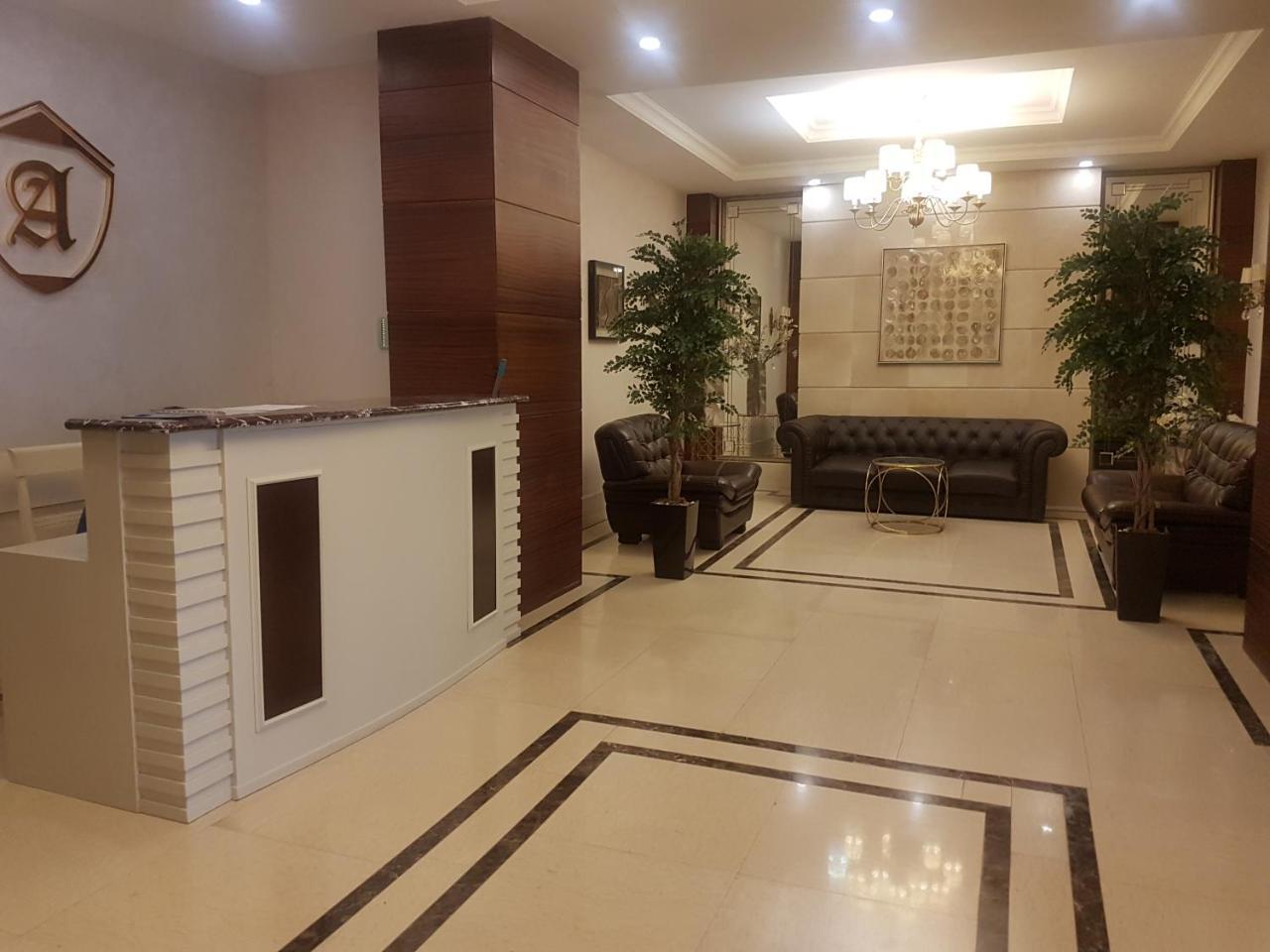 Arai Halal Apartments Astana Eksteriør billede